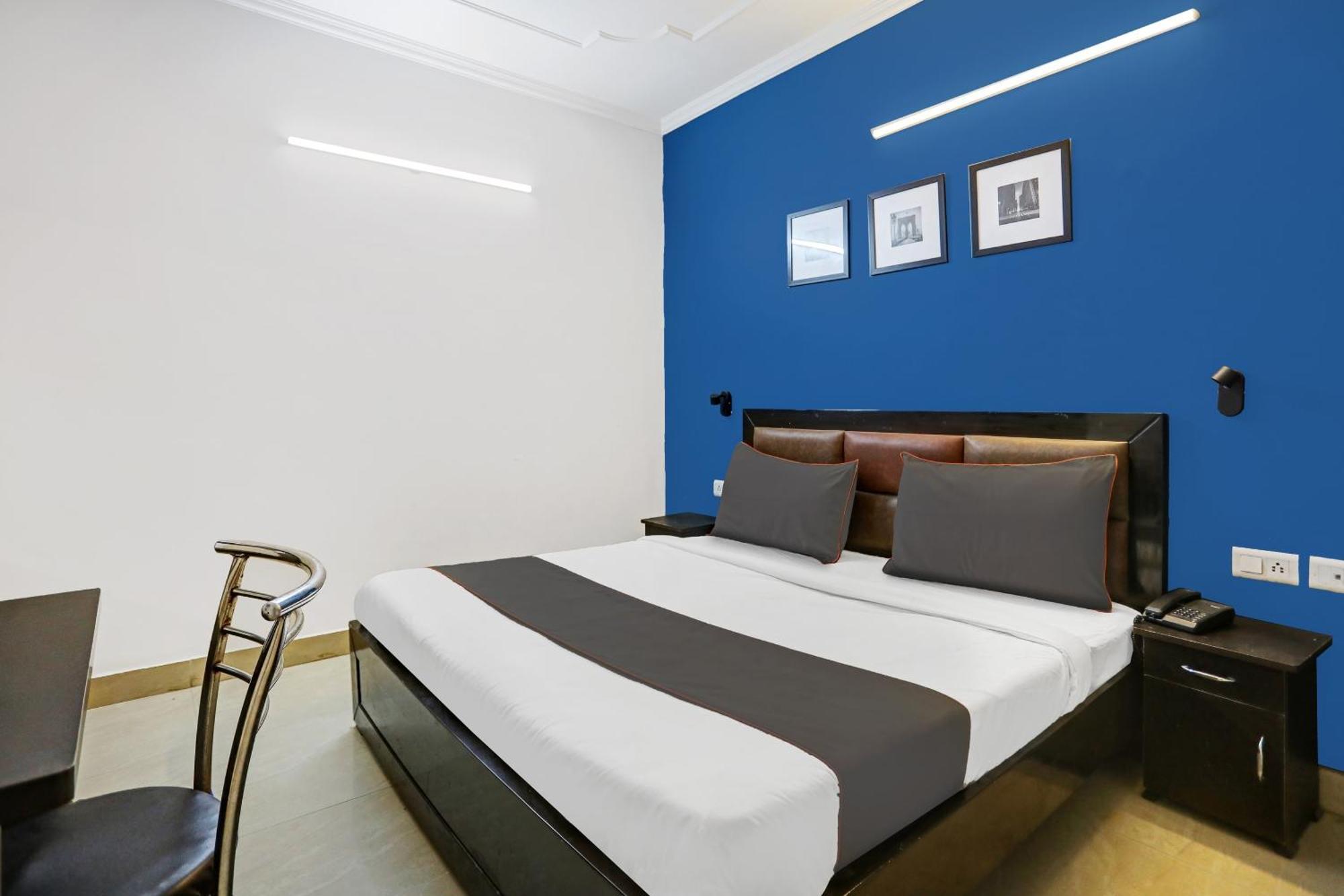 Collection O Agniv Residency Near Saket Metro Hotel New Delhi Luaran gambar
